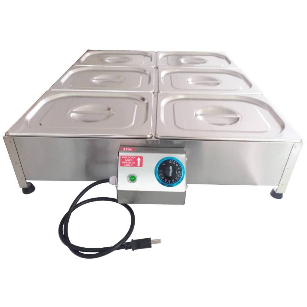 Buffet Elétrico: Onde Comprar | BuscaProdutos