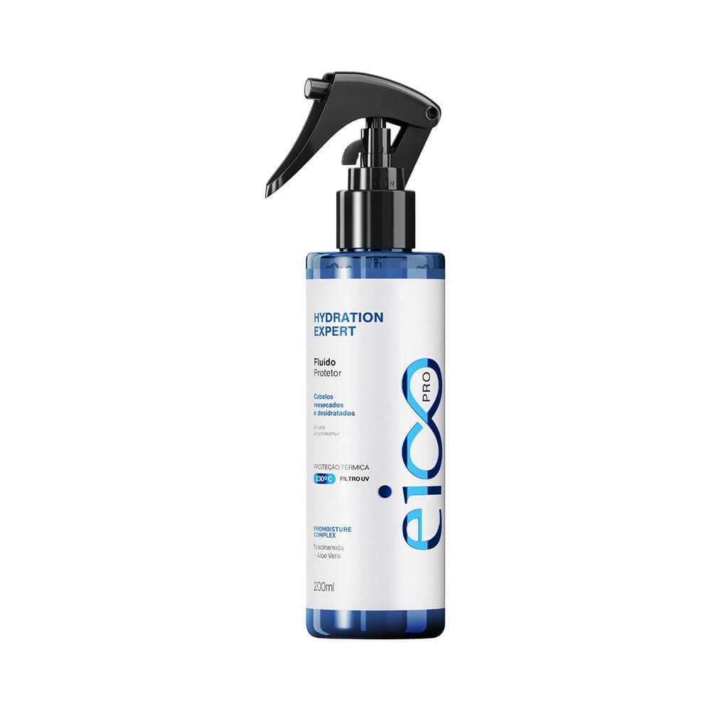 Fluido Protetor Eico Pro Hydration Expert 200ml em Oferta na Shopee