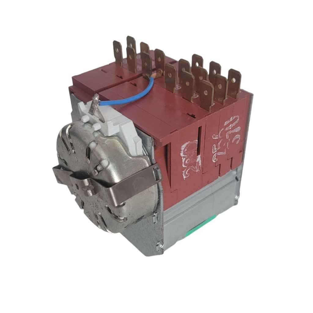 Timer Lava Louças Ge Antiga  220V WILL678050240002