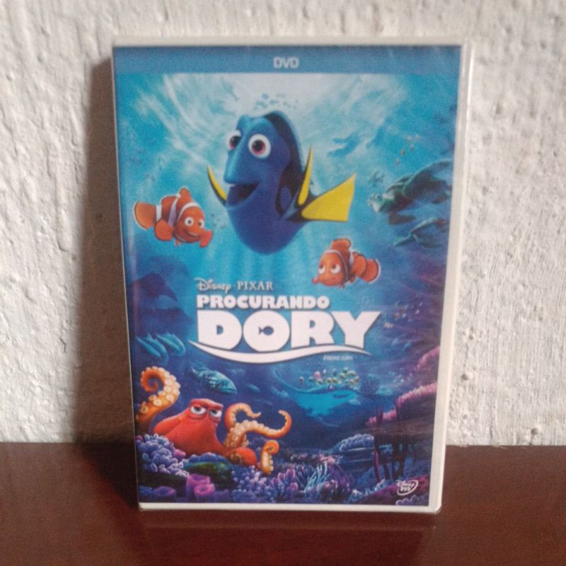Procurando Dory (DVD/Lacrado)