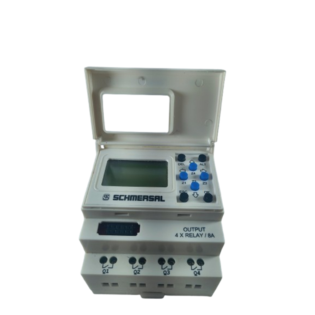 Clp Skip Dc 12 - 24 Vdc Com Entradas Analógicas - Schmersal