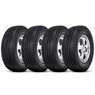Kit 4 Pneus 235/75R15 Firestone Destination HT 109T em Oferta na Shopee