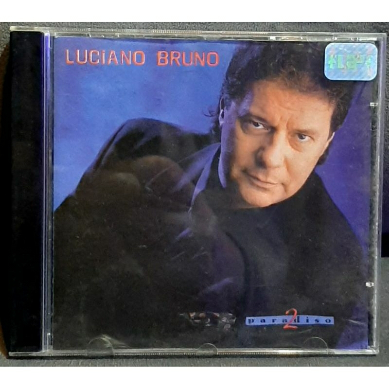 CD Luciano Bruno. Paradiso 2.