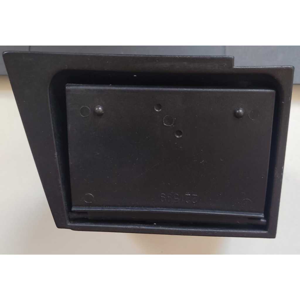 Cinzeiro Console Central Original Fiat Tipo 1993 até 1997 (Usado)222815