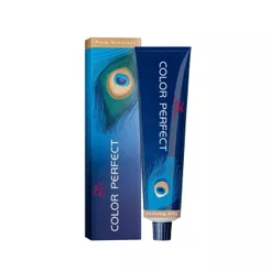 Coloração Color Perfect Pure Naturals 8/0 Louro Claro 60g