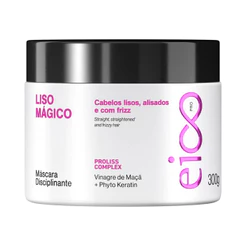 Máscara Capilar Eico Professional Liso Mágico 300g