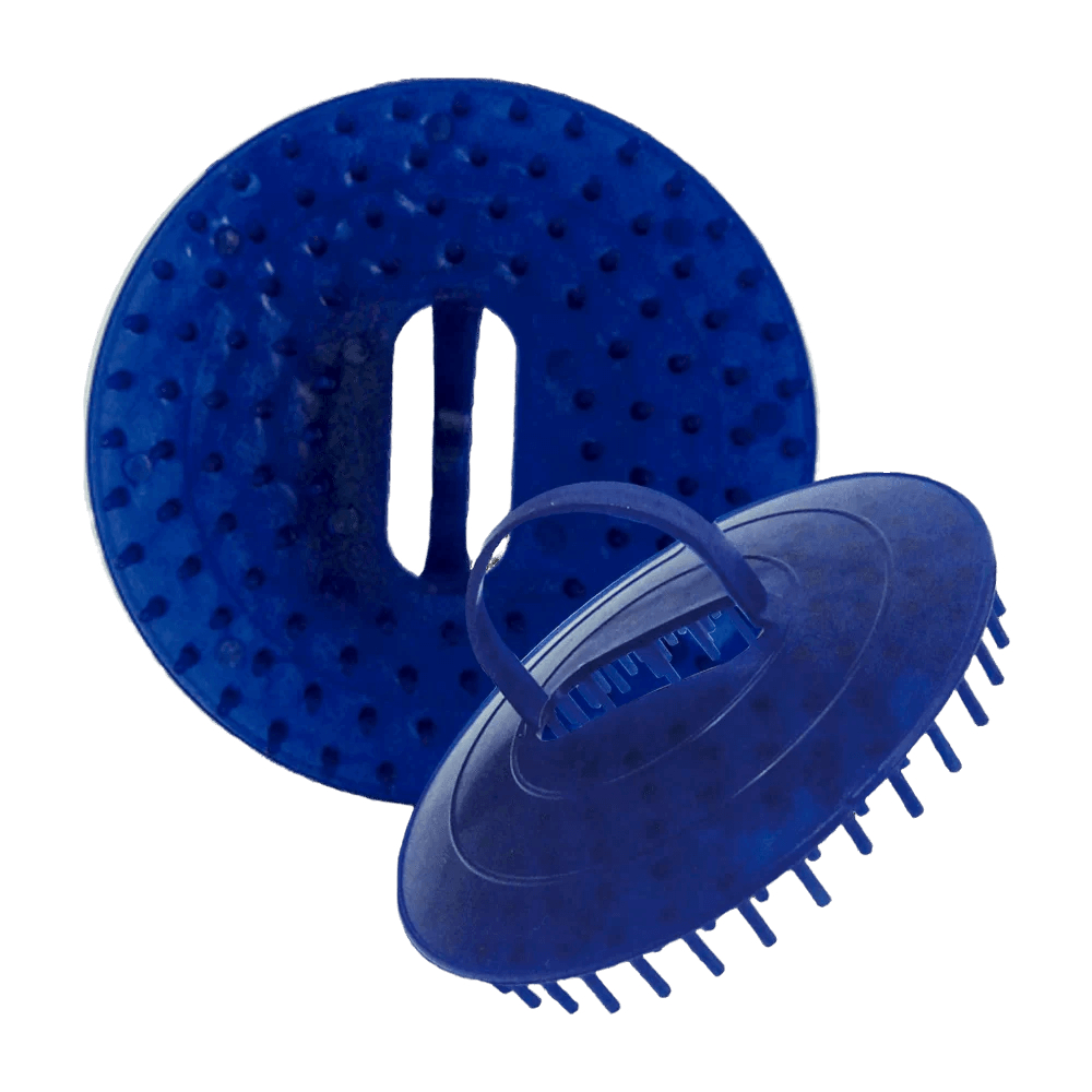 Escova de Plástico Redonda Marco Boni Masculina (7772) em Oferta na Shopee