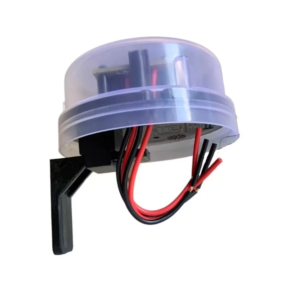 Relé Fotocélula Corujito Qualitronix Iluminação Automática Bivolt Com Suporte Original em Oferta na Shopee