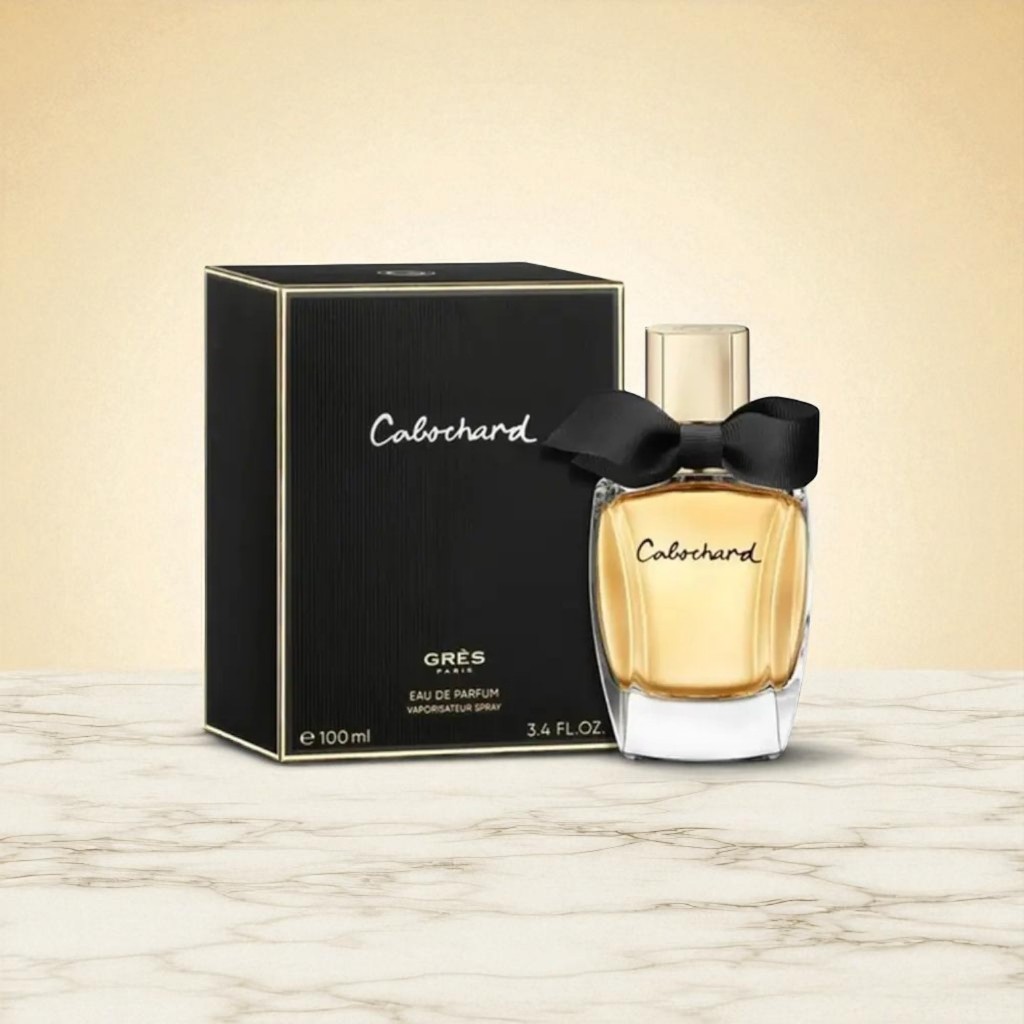 Perfume Cabochard Grès Eau de Parfum 100ml – Feminino, Chipre Clássico e Elegante