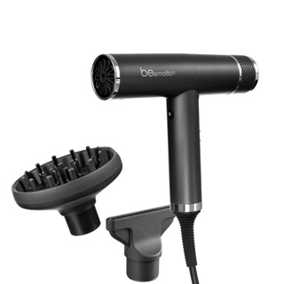 Secador de Cabelo Ultralite Ionic Polishop Be emotion em Oferta na Shopee