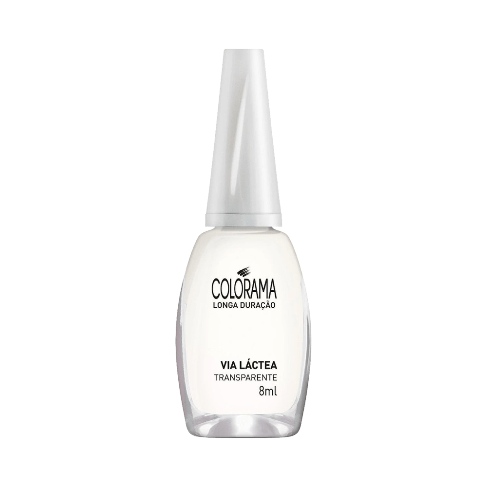 Esmalte Colorama Natural Via láctea em Oferta na Shopee