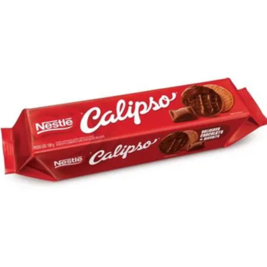 Biscoito Calipso Ao Leite 130g - Nestle em Oferta na Shopee