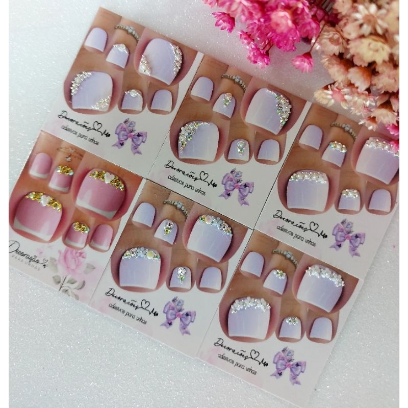 Cores de Unhas Claras: Onde Comprar | BuscaProdutos