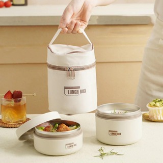 lancheira marmita térmica porta lanche alimento porta comida marmita em Oferta na Shopee