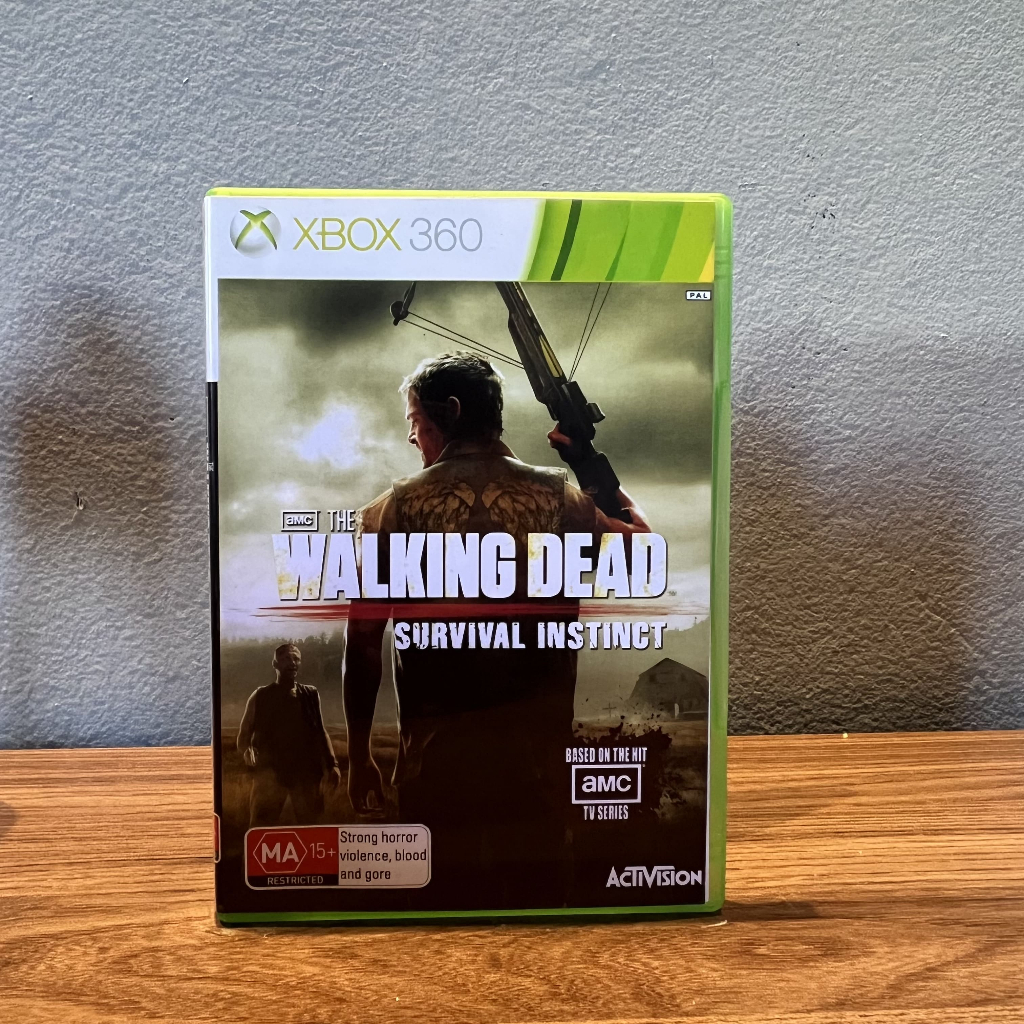 The Walking Dead: Survival Instinct - Xbox 360