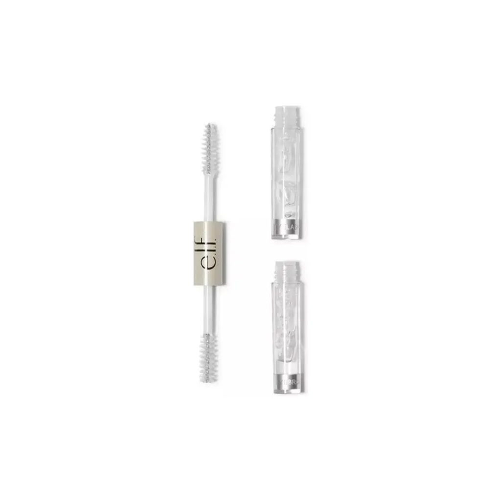 Máscara De Maquiagem Elf Makeup Wet Effect Eyelashes Gel Xtr 21663