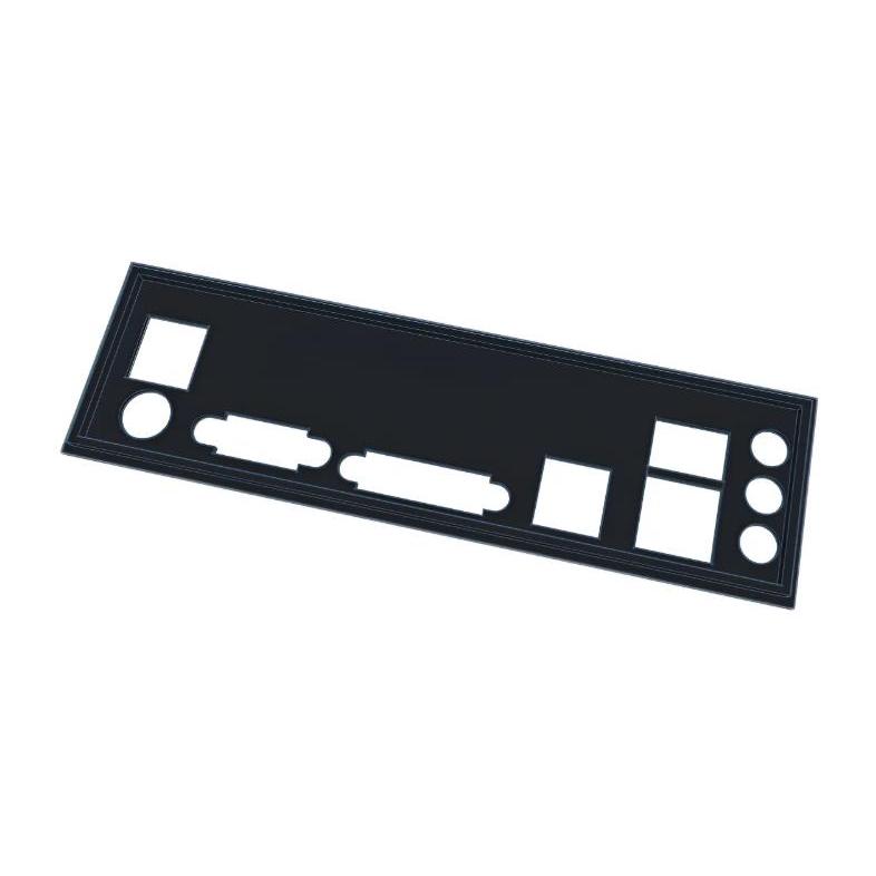 Espelho Da Placa Mãe Gigabyte B250 Fintech - Frete Grátis com cupom