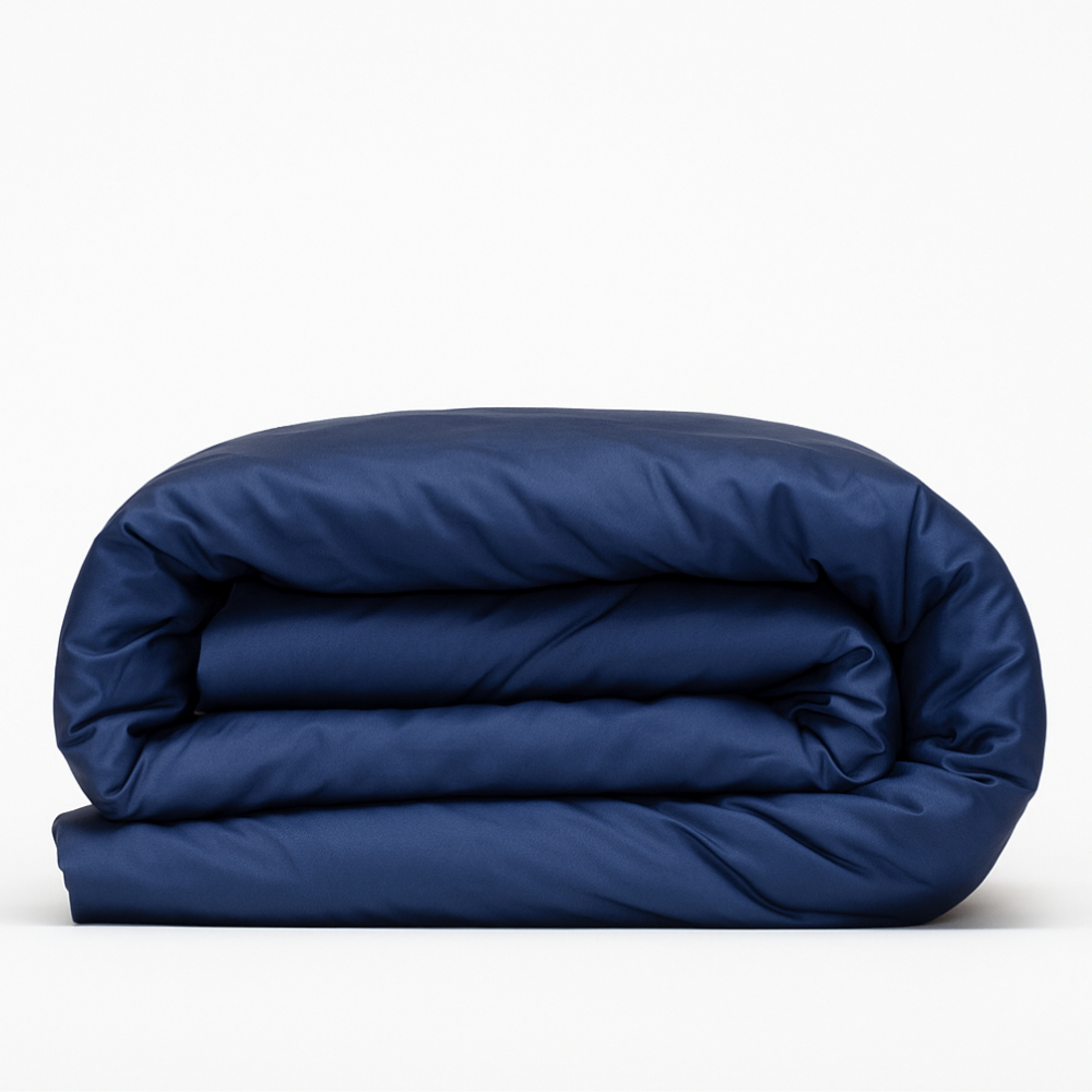 Capa de Edredom Luuna – Algodão Acetinado 400 Fios com Tecnologia SILVADUR em Oferta na Shopee