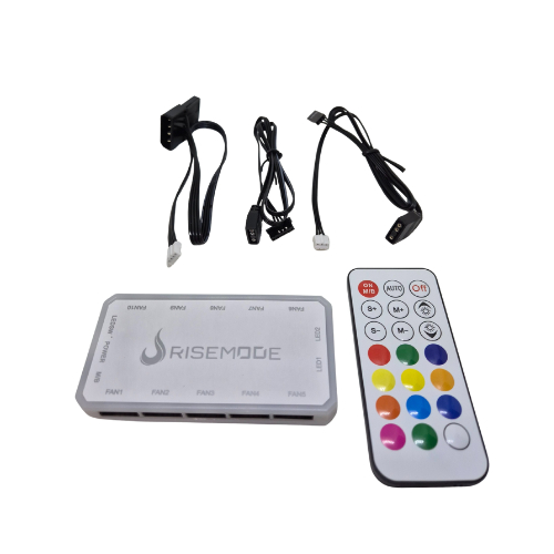 O que é Controladora Argb Rise Mode? Guia e Onde Comprar | BuscaProdutos