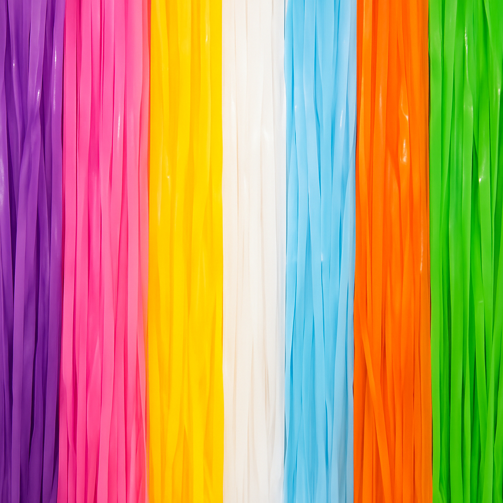 Cortina para Festa Neon: Onde Comprar | BuscaProdutos