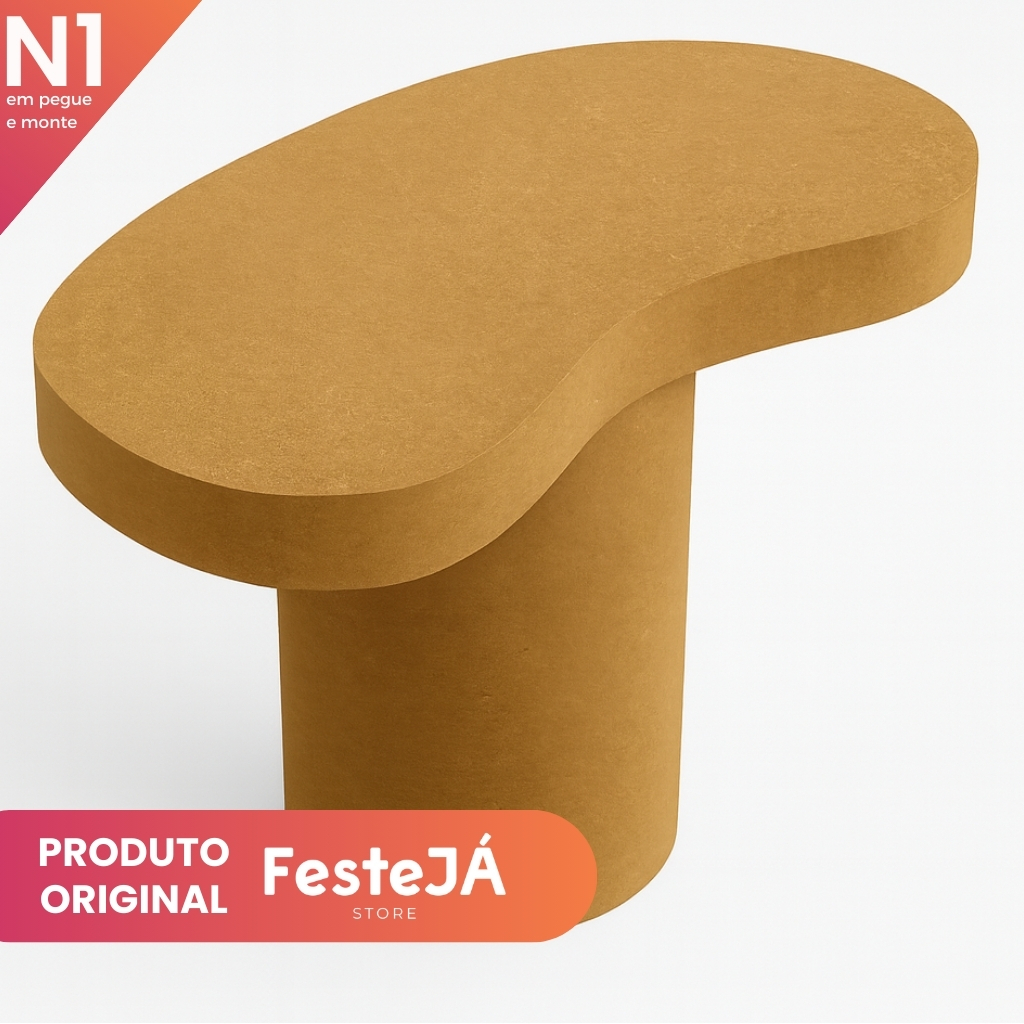 Tampo Palco Orgânico Decoração Pegue e Monte Aniversário Festa Evento Infantil Criança em Oferta na Shopee