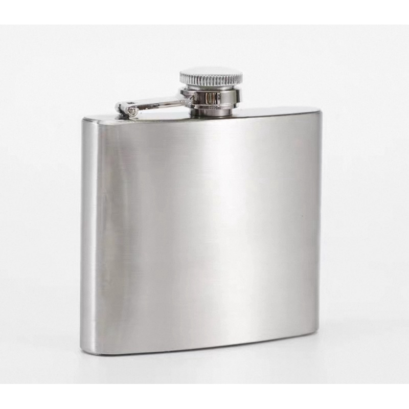 Cantil de inox 160ml