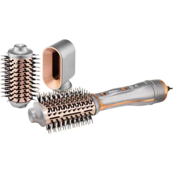 Escova Secadora Philco PES19SG 1300W Bivolt com 3 Acessórios