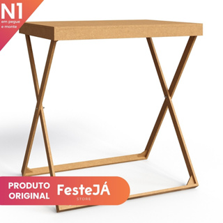 Mesa Retangular Cavalete Decoração Festa Versátil Mdf em Oferta na Shopee
