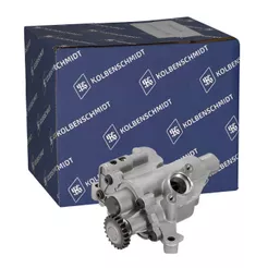 Bomba Óleo Fusca Jetta Tiguan Passat 2.0 16v 2009-2015