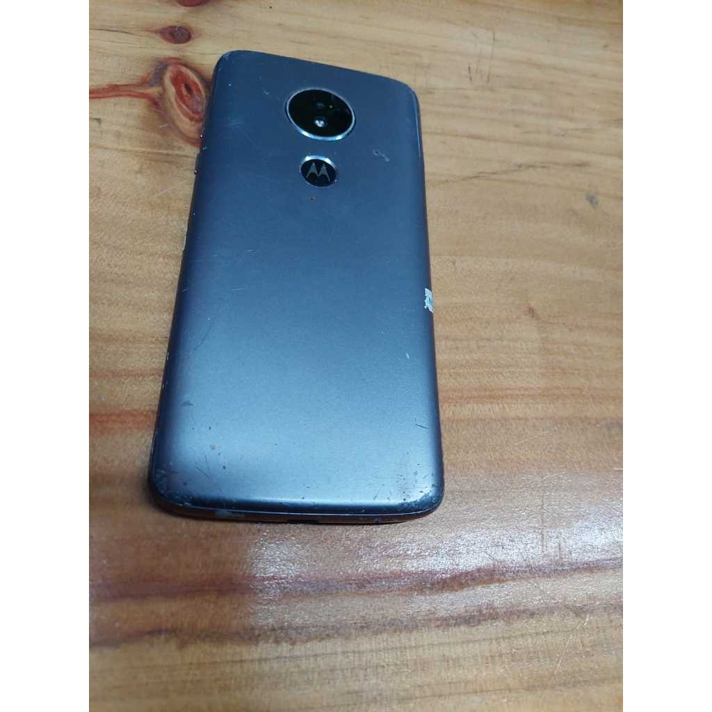 Celular moto e5 pra conserto ou peças