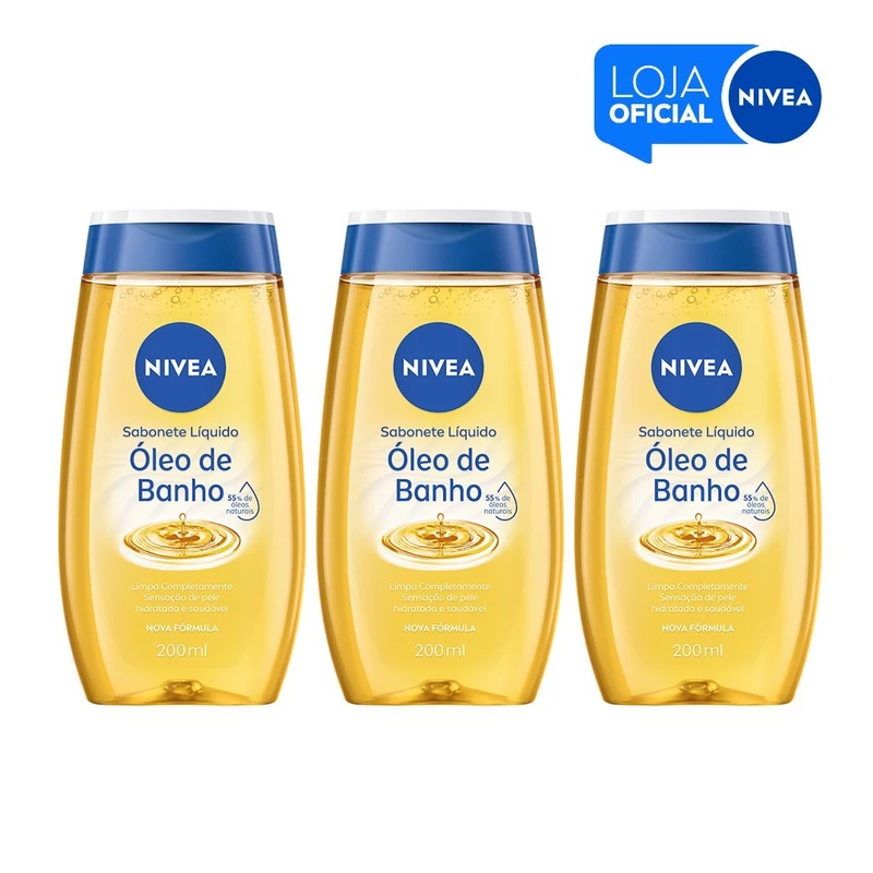 🌟 Super Oferta: Kit NIVEA com 51% de Desconto!