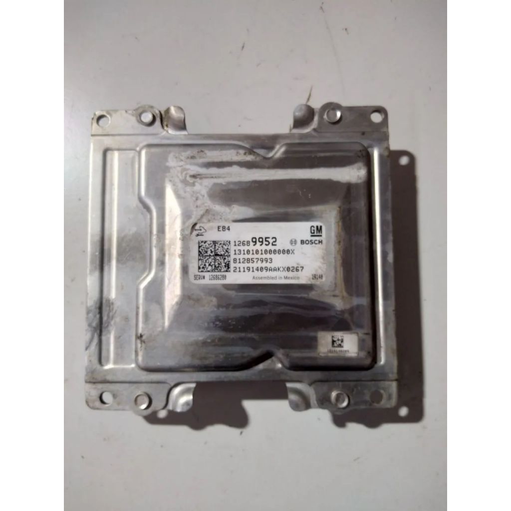 Central eletrônica GM 12689952 Onix Prisma 1.0 12689952