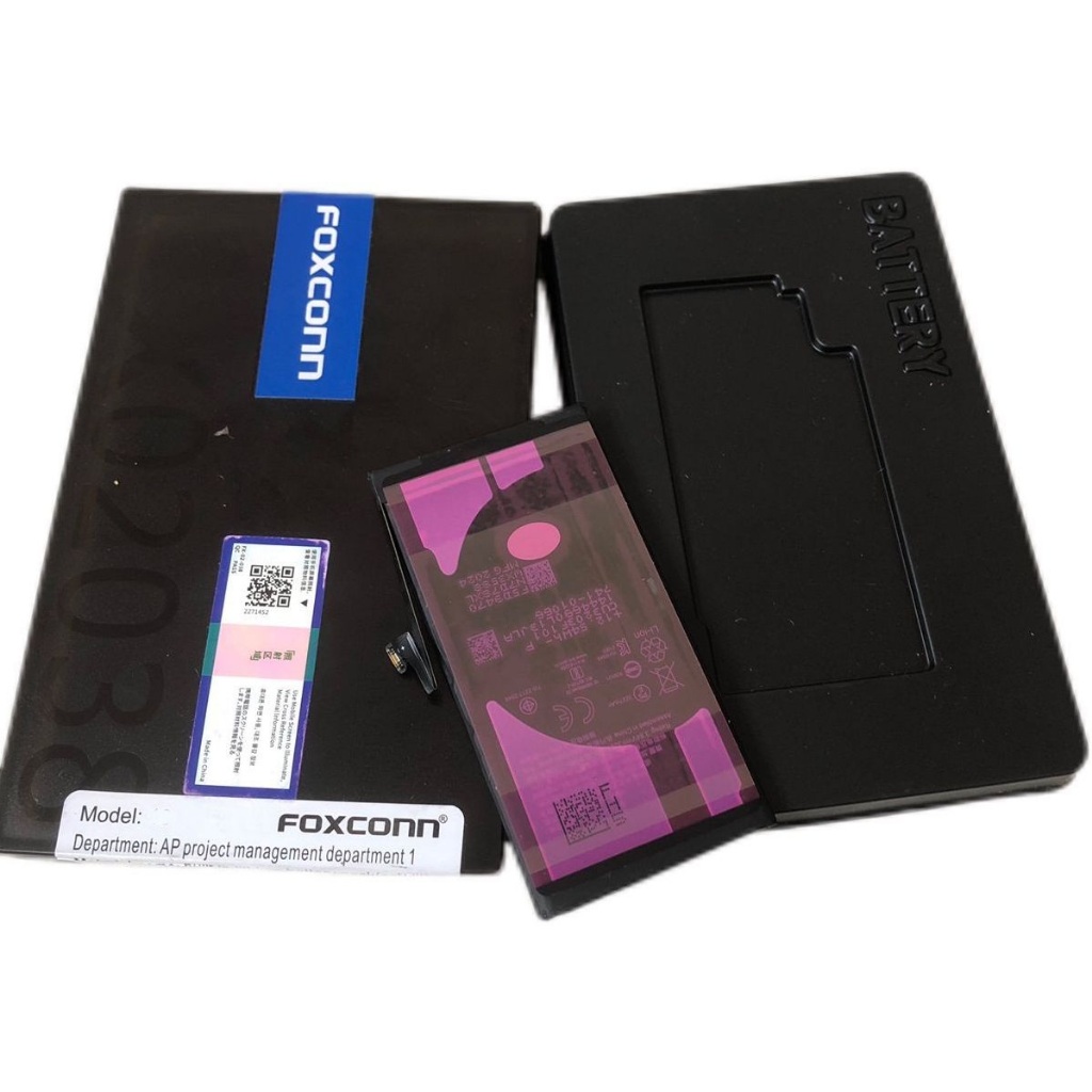 Bateria Iphone 12 Mini Foxconn Original Saude 100% Premium Nota Fiscal Flex