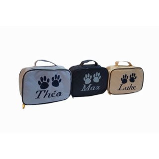 Necessaire  para Pet Personalizada em Oferta na Shopee