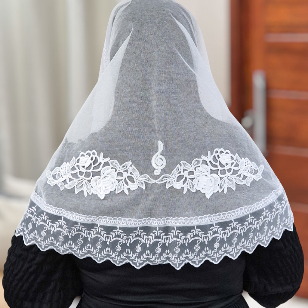 Véu Ccb Organista: Onde Comprar | BuscaProdutos