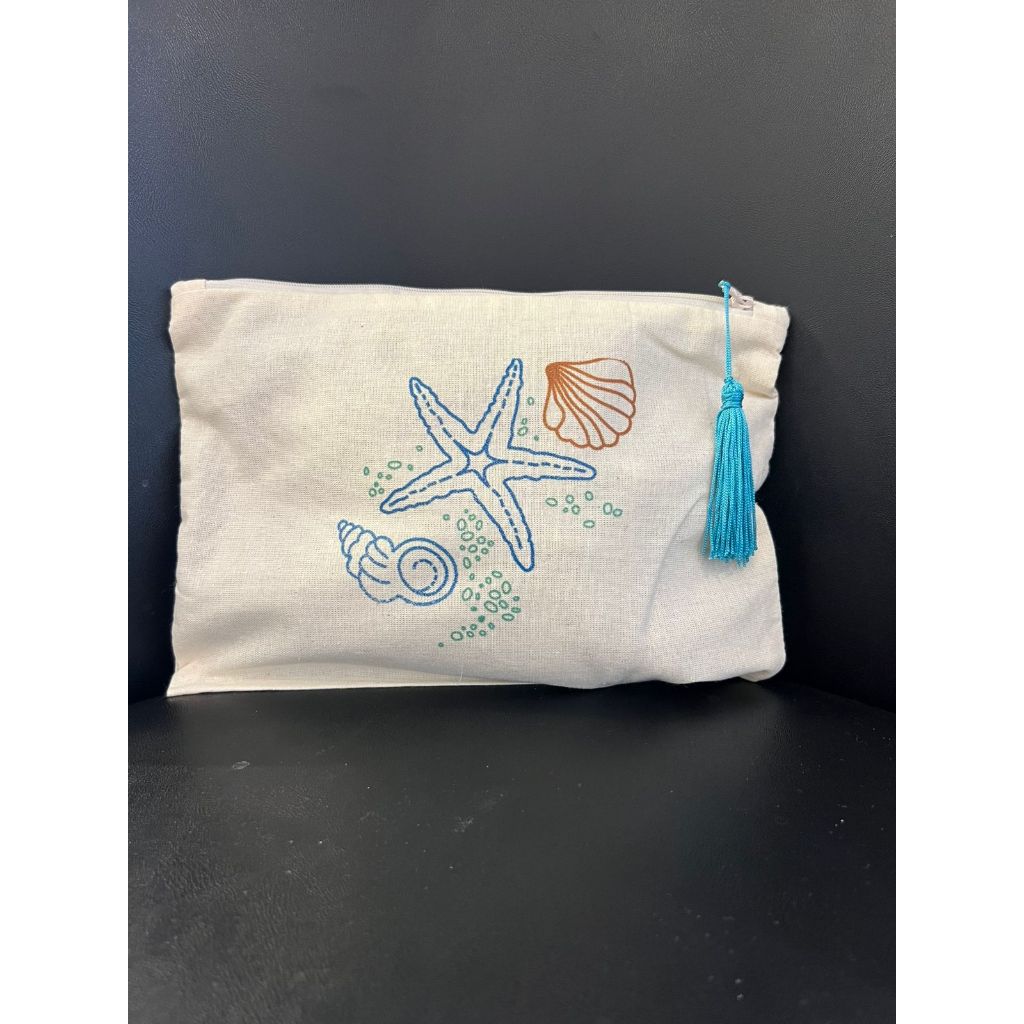 Necessaire Algodão Cru: Onde Comprar | BuscaProdutos