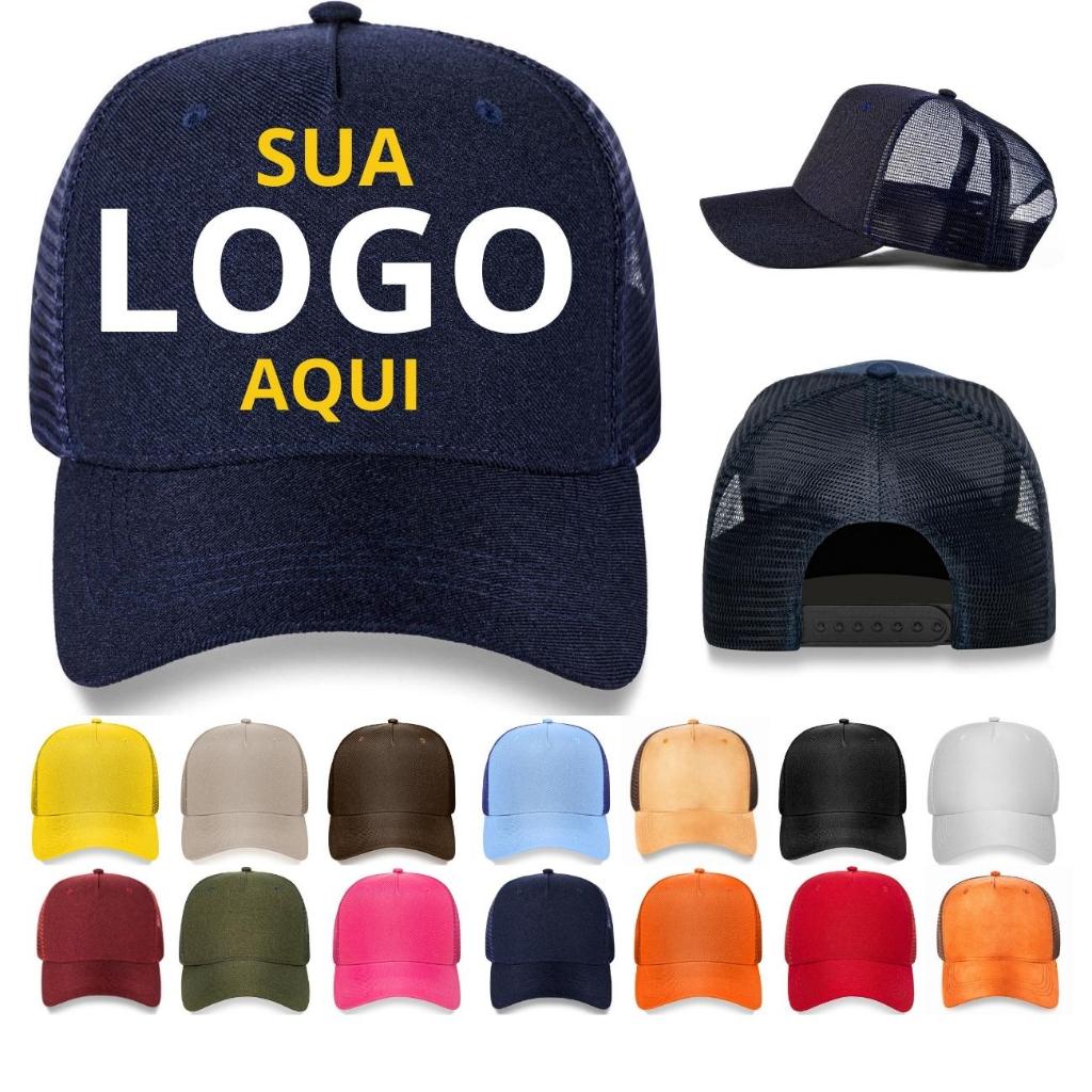Boné Truck Personalizado: Onde Comprar | BuscaProdutos