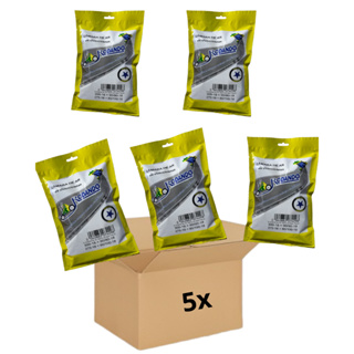 Kit 5 und Câmara de Ar Rodando Aro 18 Moto – 275-18 / 90/90-18 / 80/100-18 / 300-18 em Oferta na Shopee