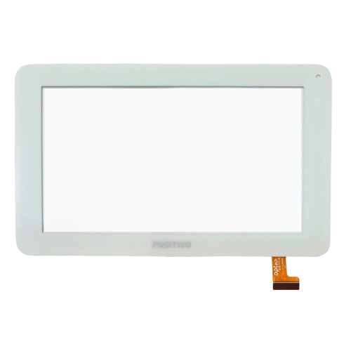 Touch Screen Tablet Positivo T705 T701 Branco