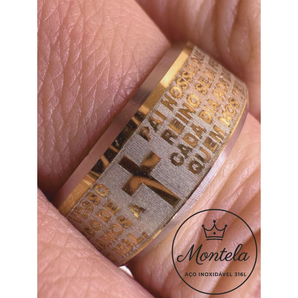 Aliança Gravada - Comprar com Melhor Preço em Anéis