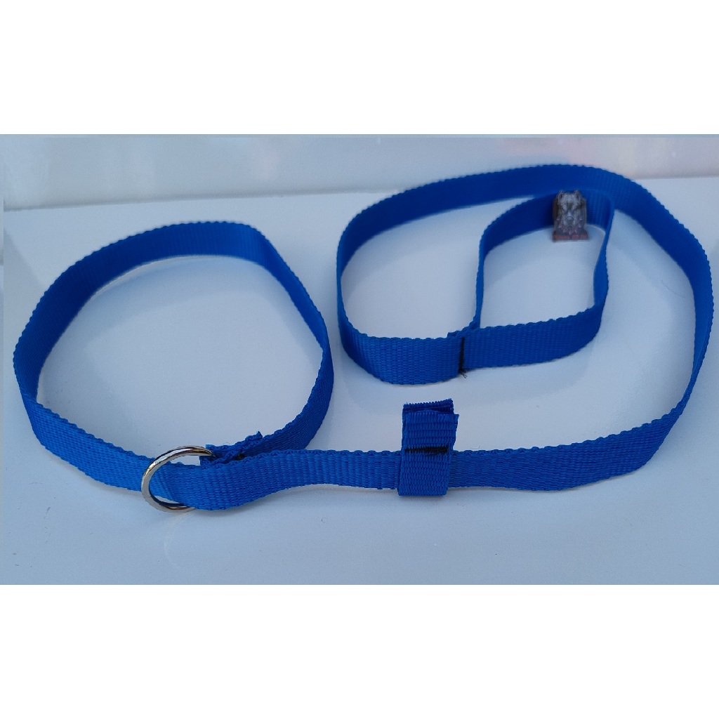 Guia Unificada Ajustável Para Cães Pitbull, Pastor Alemão, Rottweiler, Doberman.
