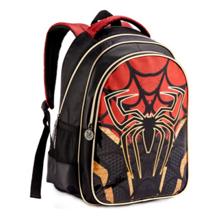 Mochila Infantil Spider Aranha Homem Escolar Masculina Costas Menino em Oferta na Shopee