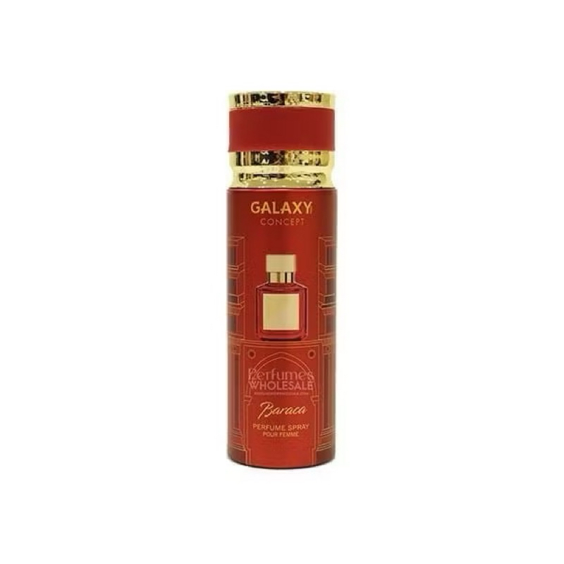 Body splash Corporal Galaxy Plus Baraca 200ml