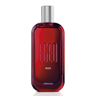 Egeo Red Feminino 75ml – O Boticário | Perfume Envolvente e Sofisticado Original em Oferta na Shopee