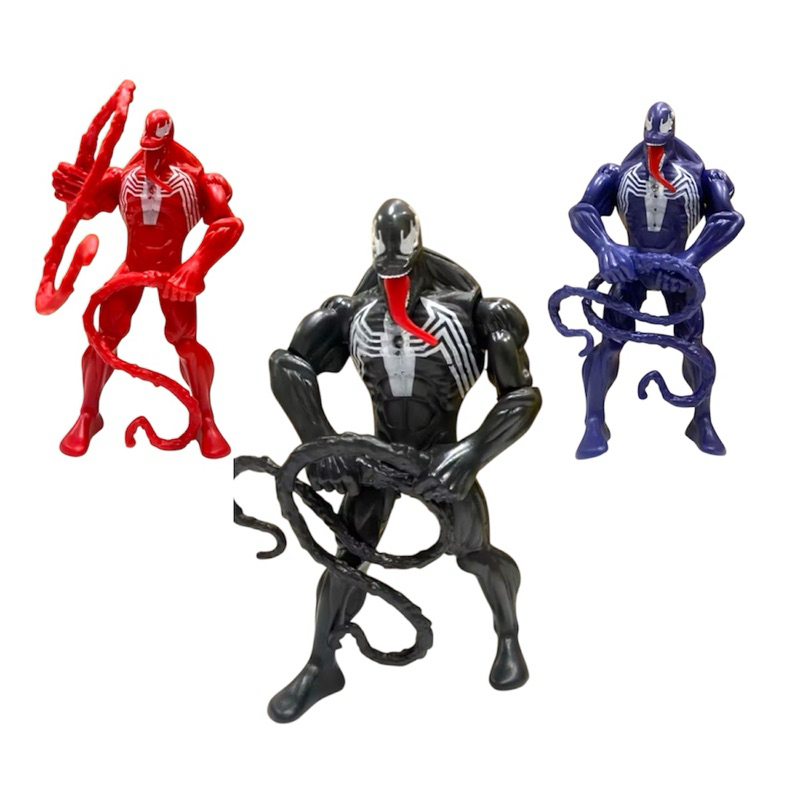 Venom Bonecos: Guia Completo e Onde Comprar | BuscaProdutos