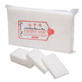 Algodão Prensado 3000 Unidades Unha Gel Nails Tips Envio Imediato em Oferta na Shopee