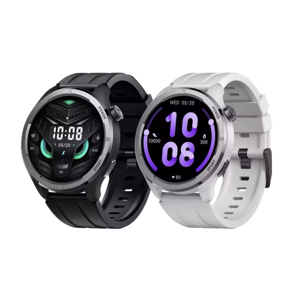 Relógio Smartwatch Haylou Solar Neo – Monitor Cardíaco, Sono, Notificações e IP68