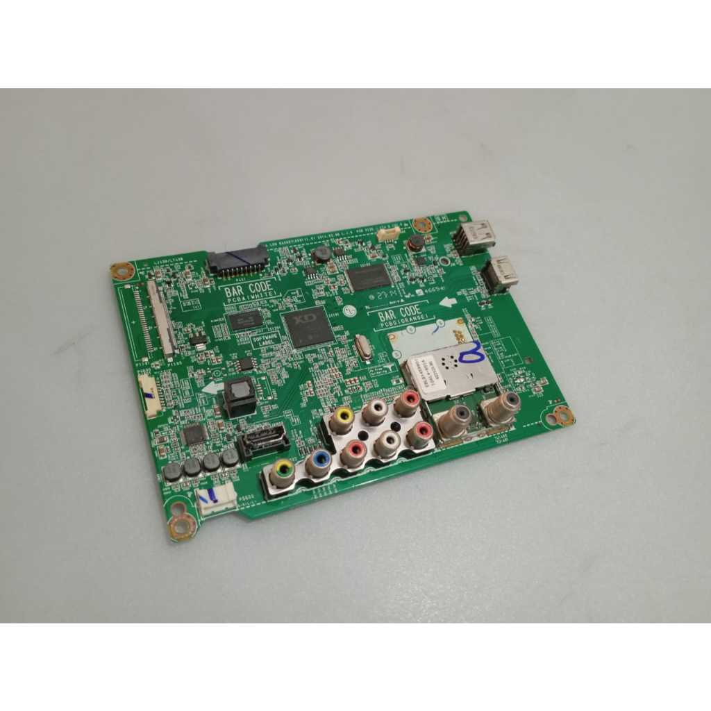 (#)     Placa Principal Tv 47lb5600
