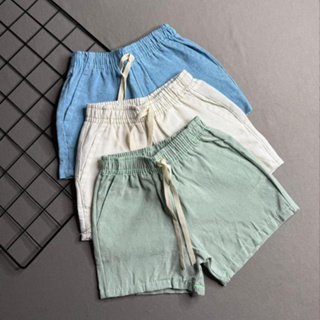 Bermuda Short Mauricinho Linho Menino Infantil Masculino em Oferta na Shopee