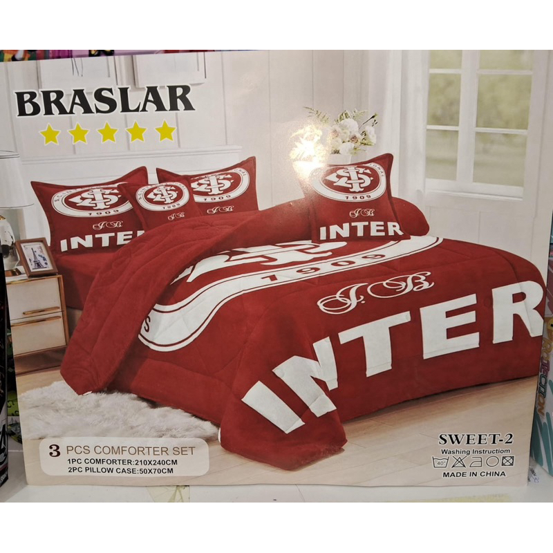 Coberdrom Casal com Fronha - Comprar com Melhor Preço em Roupas de Cama